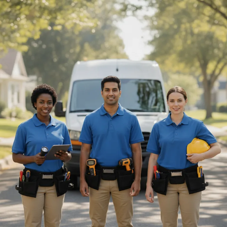 Home Inspection team in Lexington-Fayette